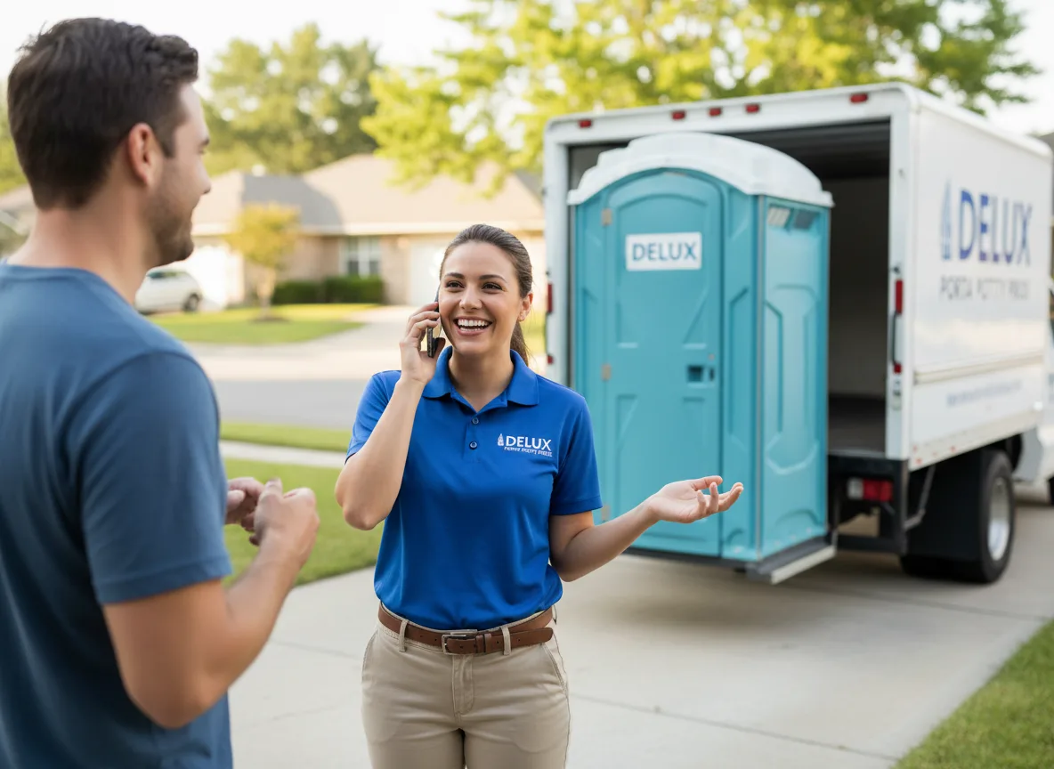 Long-Term Portable Toilet Rental Gladstone, OR FAQs
